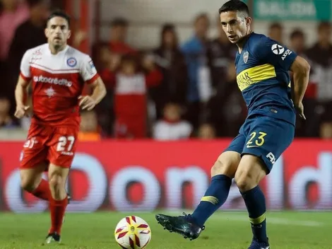 En VIVO: Boca vs. Argentinos por la Superliga