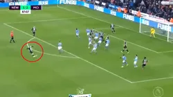 Bombas para acá, bombas para allá: el City perdió dos puntos