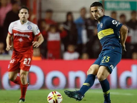 Ver en VIVO Boca vs. Argentinos por la Superliga