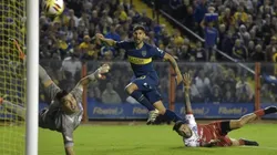 Boca vs. Argentinos