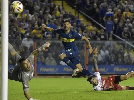 Qué canal transmite Boca vs. Argentinos por la Superliga