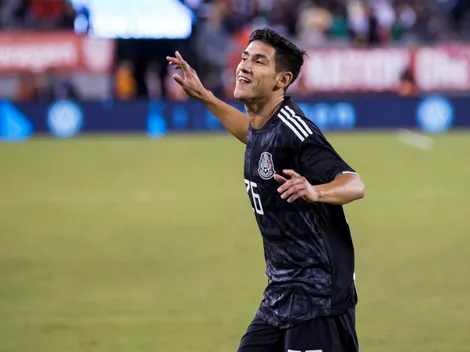 Uriel Antuna reveló cómo espera que lo reciba el plantel de Chivas