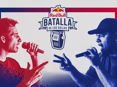 Mirá en VIVO la Final Internacional de Red Bull Batalla de los Gallos 2019