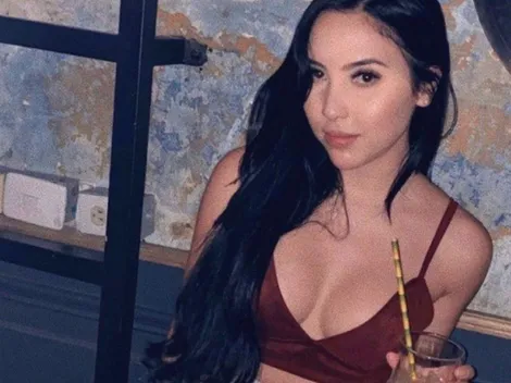 Video: hija de Aida Merlano prendió todo bailando champeta con la cola al aire