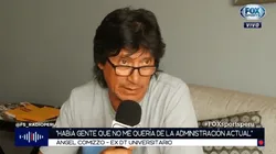 Comizzo ganó en el 2013 y quedó cuarto en el 2019.