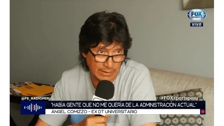 Comizzo ganó en el 2013 y quedó cuarto en el 2019.