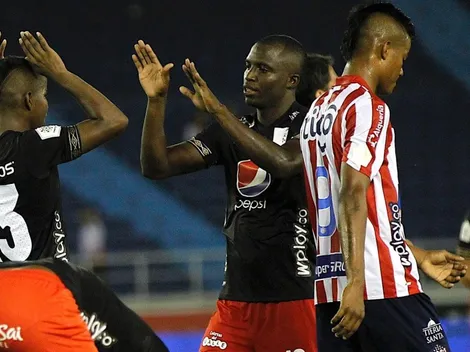 Junior vs. América de Cali EN VIVO ONLINE por la Liga Águila