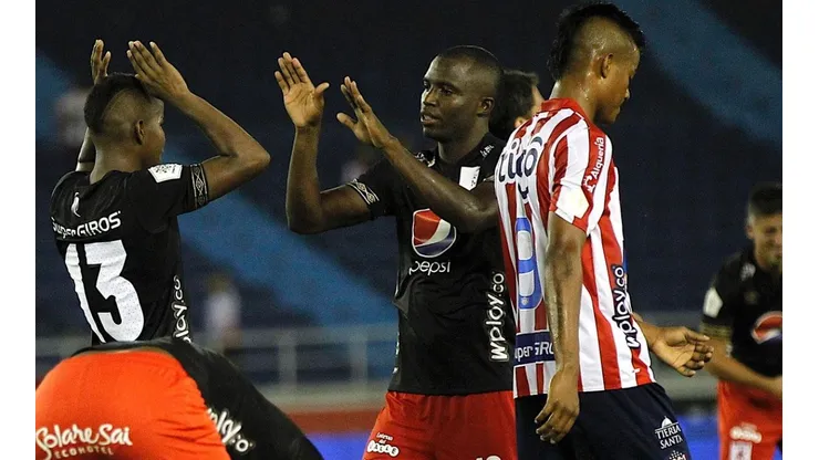 Junior vs. América de Cali EN VIVO ONLINE por la Liga Águila