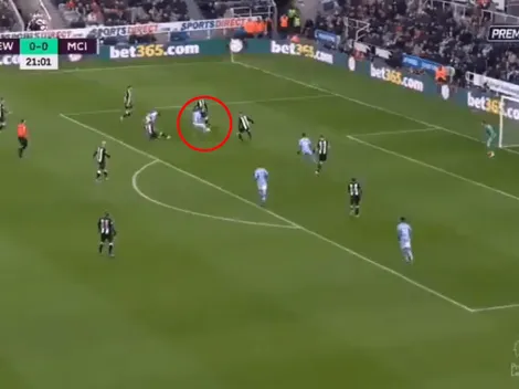 Todos hablan del gol de Sterling, pero nos quedamos con el pase de Silva