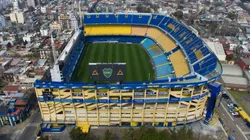 TyC Sports: Boca suspende la práctica en la Bombonera y no estrenará luces