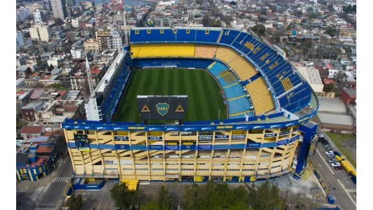 TyC Sports: Boca suspende la práctica en la Bombonera y no estrenará luces