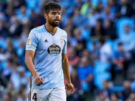 El Celta de Vigo de Néstor Araujo igualó con Valladolid y sigue comprometido
