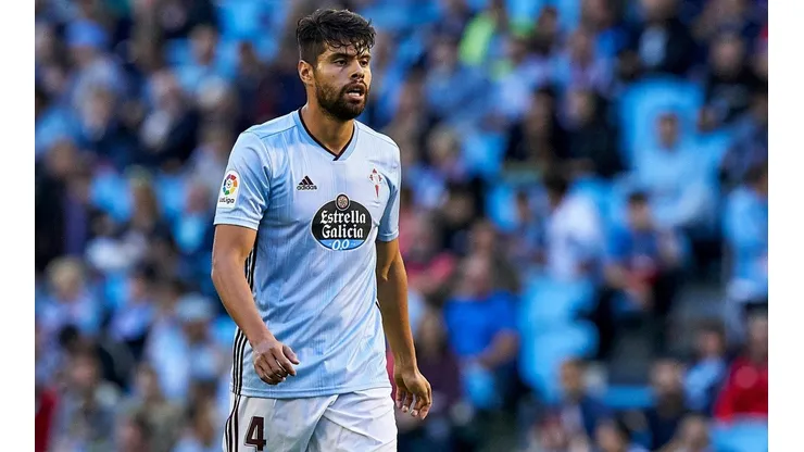 El Celta de Vigo de Néstor Araujo igualó con Valladolid y sigue comprometido