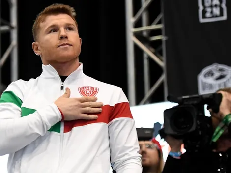 A la guerra: hay cinco candidatos para enfrentar a Canelo Álvarez