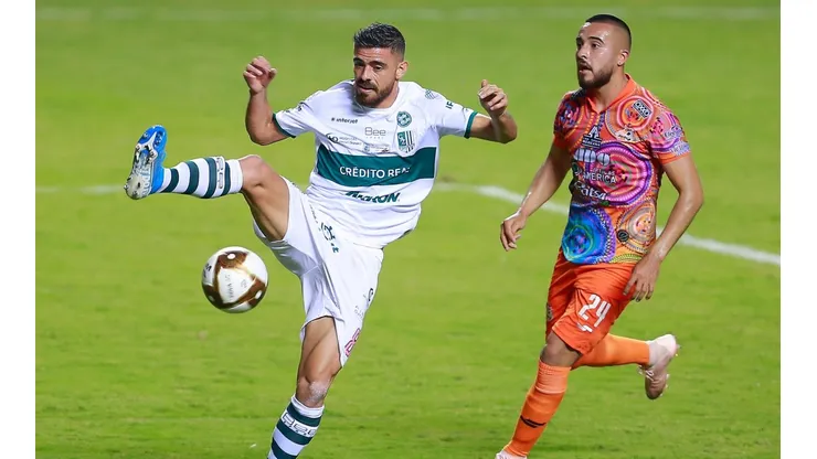 Alebrijes dio el golpe en Zacatepec en la Final de Ida y acaricia el título de la Segunda División