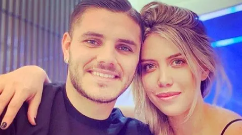 Icardi subió una foto entrenando y demostró que Wanda Nara lo tiene cortito: "Siempre con..."