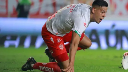 El delantero de Necaxa tendrá varias ofertas en el próximo mercado de pases.