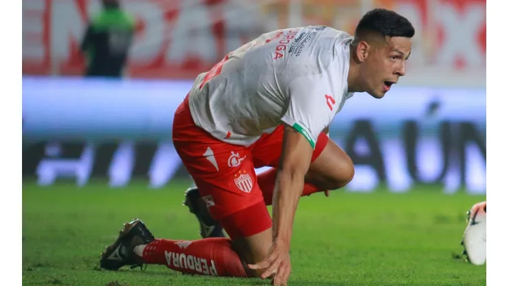 El delantero de Necaxa tendrá varias ofertas en el próximo mercado de pases.
