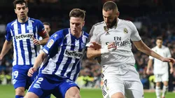 Alavés vs. Real Madrid