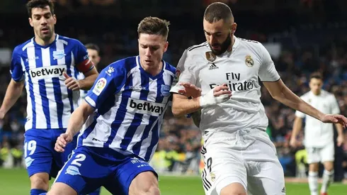 Alavés vs. Real Madrid