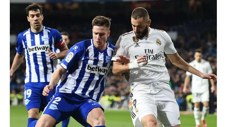 Alavés vs. Real Madrid