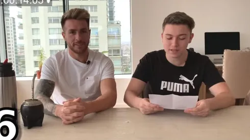 Julio Buffarini se inclinó por Exequiel Palacios.