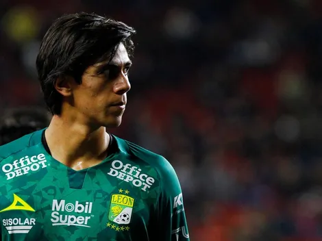 José Juan Macías se perdería la vuelta contra Monarcas Morelia