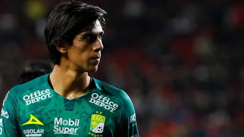 José Juan Macías se perdería la vuelta contra Monarcas Morelia