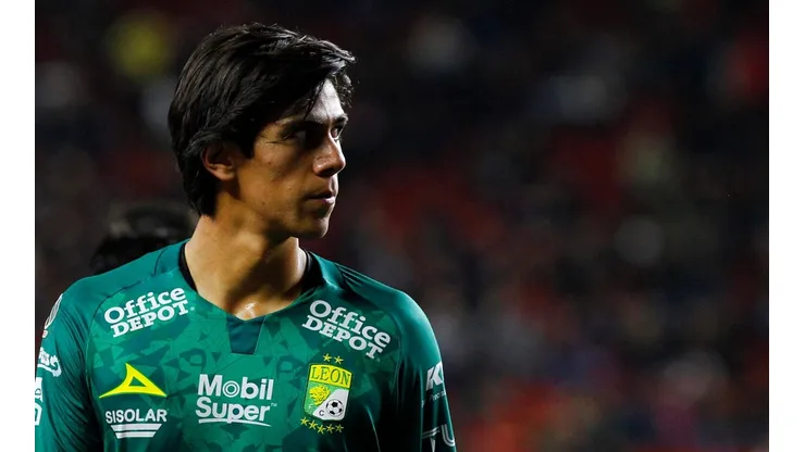 José Juan Macías se perdería la vuelta contra Monarcas Morelia