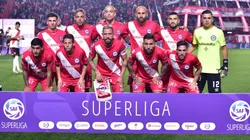 Argentinos Juniors, la gran sorpresa de la Superliga.