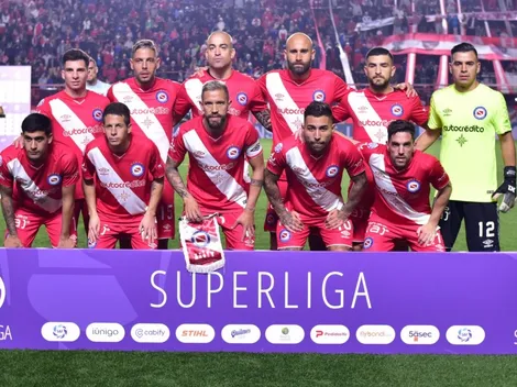 La figura de Argentinos que jugó en River pero reveló que es hincha de Boca