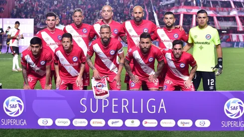 Argentinos Juniors, la gran sorpresa de la Superliga.