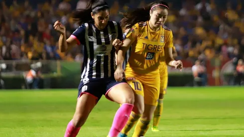 Rayadas se lo empató a Tigres de visita en la Final de Ida