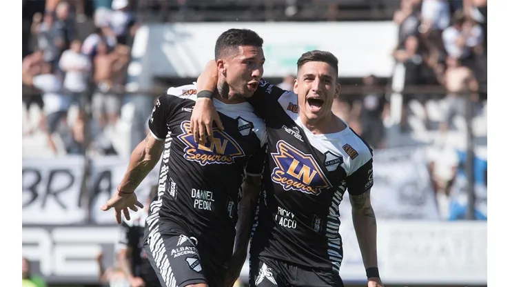 Foto: Prensa Oficial del Club Atlético All Boys @caallboys