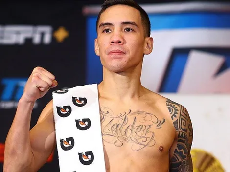 Cambio de rival a último momento para Oscar Valdez en su debut en superpluma
