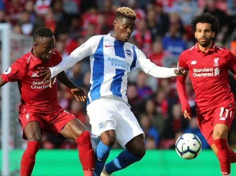 EN VIVO: Liverpool vs. Brighton por la Premier League