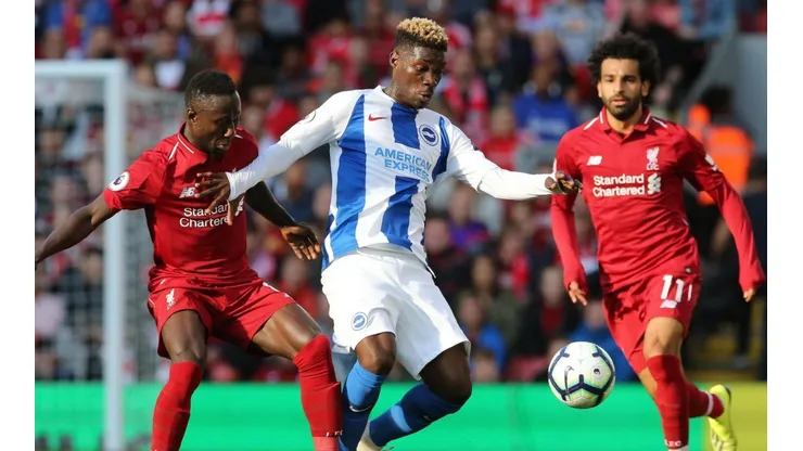 Liverpool vs. Brighton