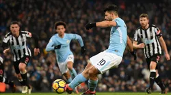 Newcastle vs. Manchester City