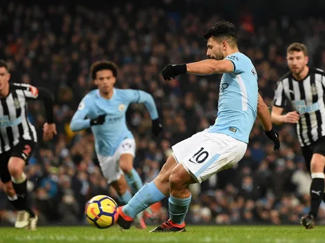 EN VIVO: Newcastle vs. Manchester City por la Premier League