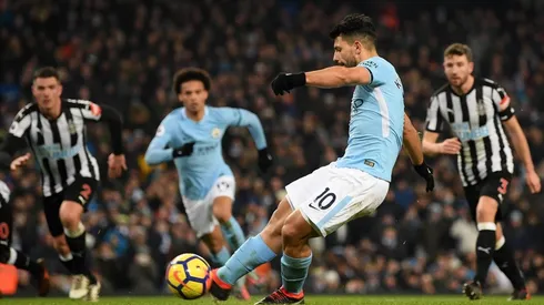 Newcastle vs. Manchester City