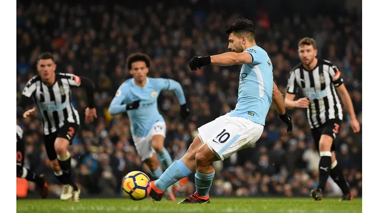 Newcastle vs. Manchester City