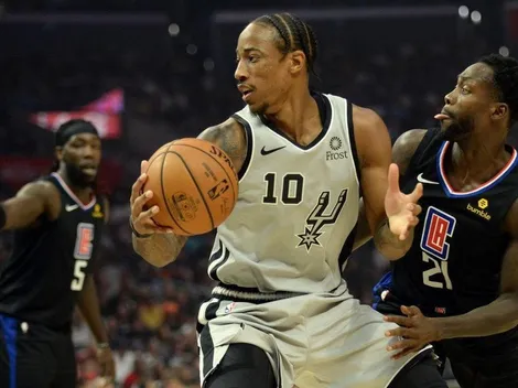 Qué canal transmite Los Angeles Clippers vs. San Antonio Spurs por la NBA