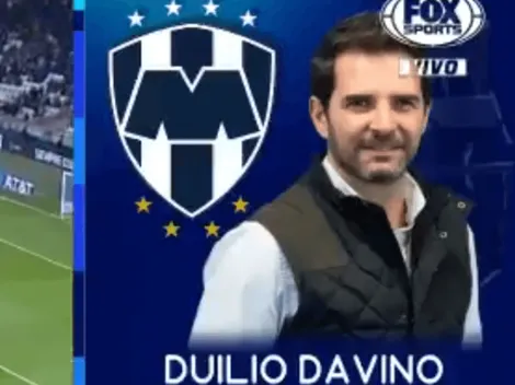 Davino valoró a Mohamed y se quejó del VAR