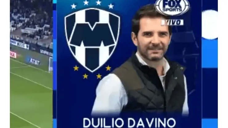 Davino valoró a Mohamed y se quejó del VAR