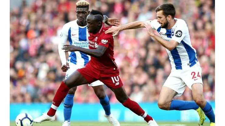 Liverpool vs. Brighton