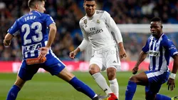 Alavés vs. Real Madrid