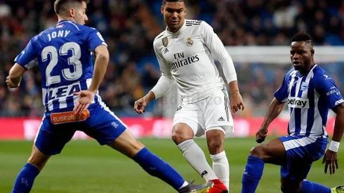 Alavés vs. Real Madrid
