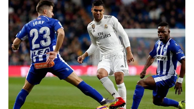 Alavés vs. Real Madrid