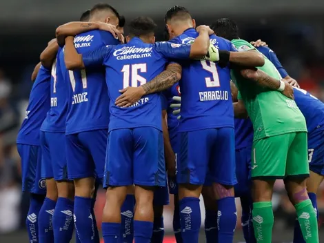 Una verdadera Máquina: así se armaría Cruz Azul para 2020