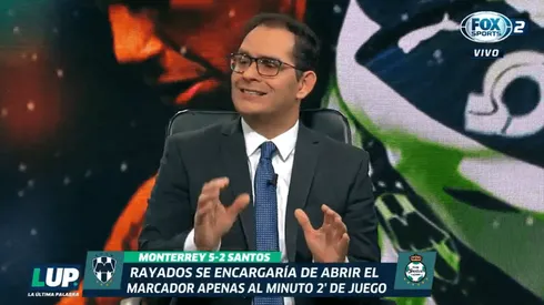 Gustavo Mendoza mantiene la fe en Santos Laguna.